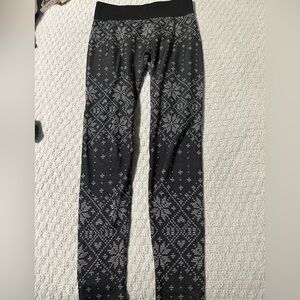 Fleece Lined Leggings